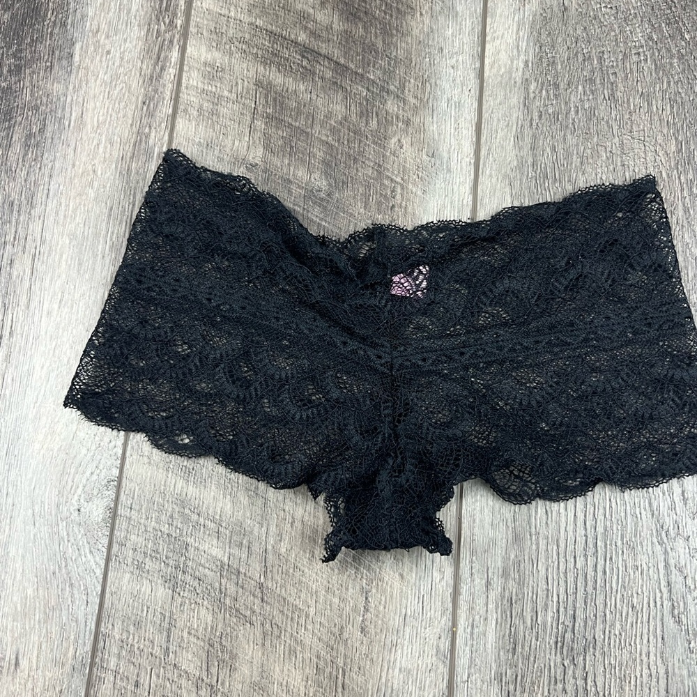 Black Lace Underwear‎ - Picture 5 of 7